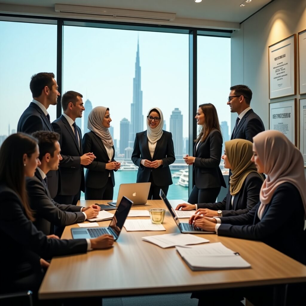 Maqased Visa Services